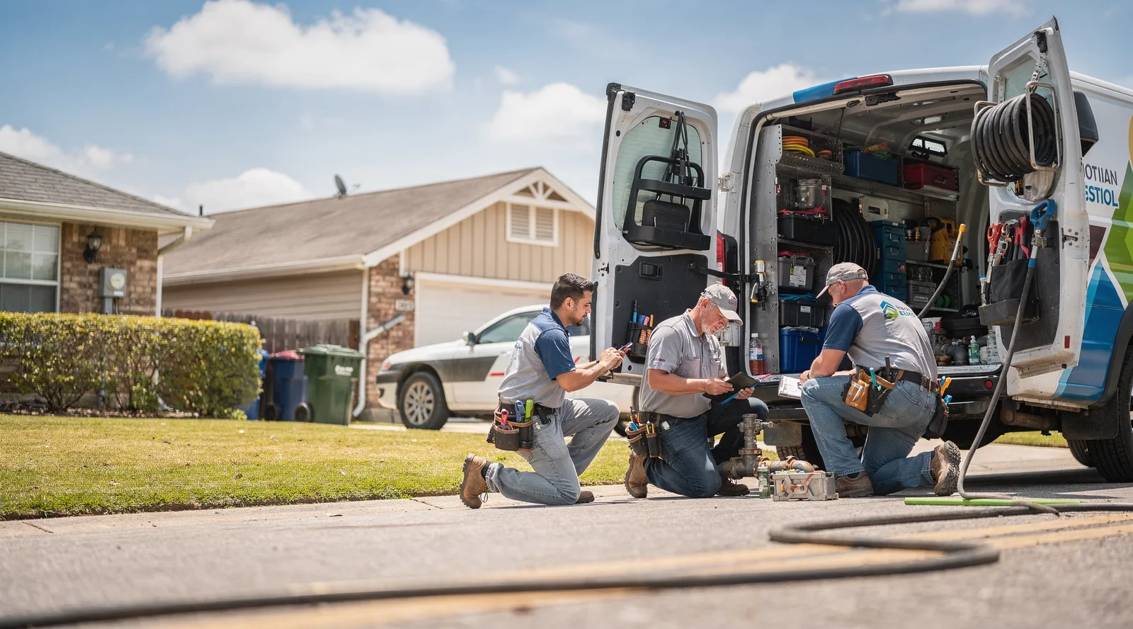 Emergency Plumber in Central, LA near me